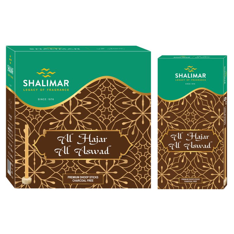 Al Hajar Al Aswad Premium Dhoop Sticks Big