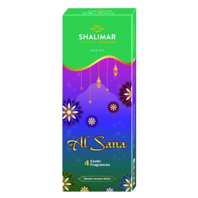 Al Sana 16″ Long Box