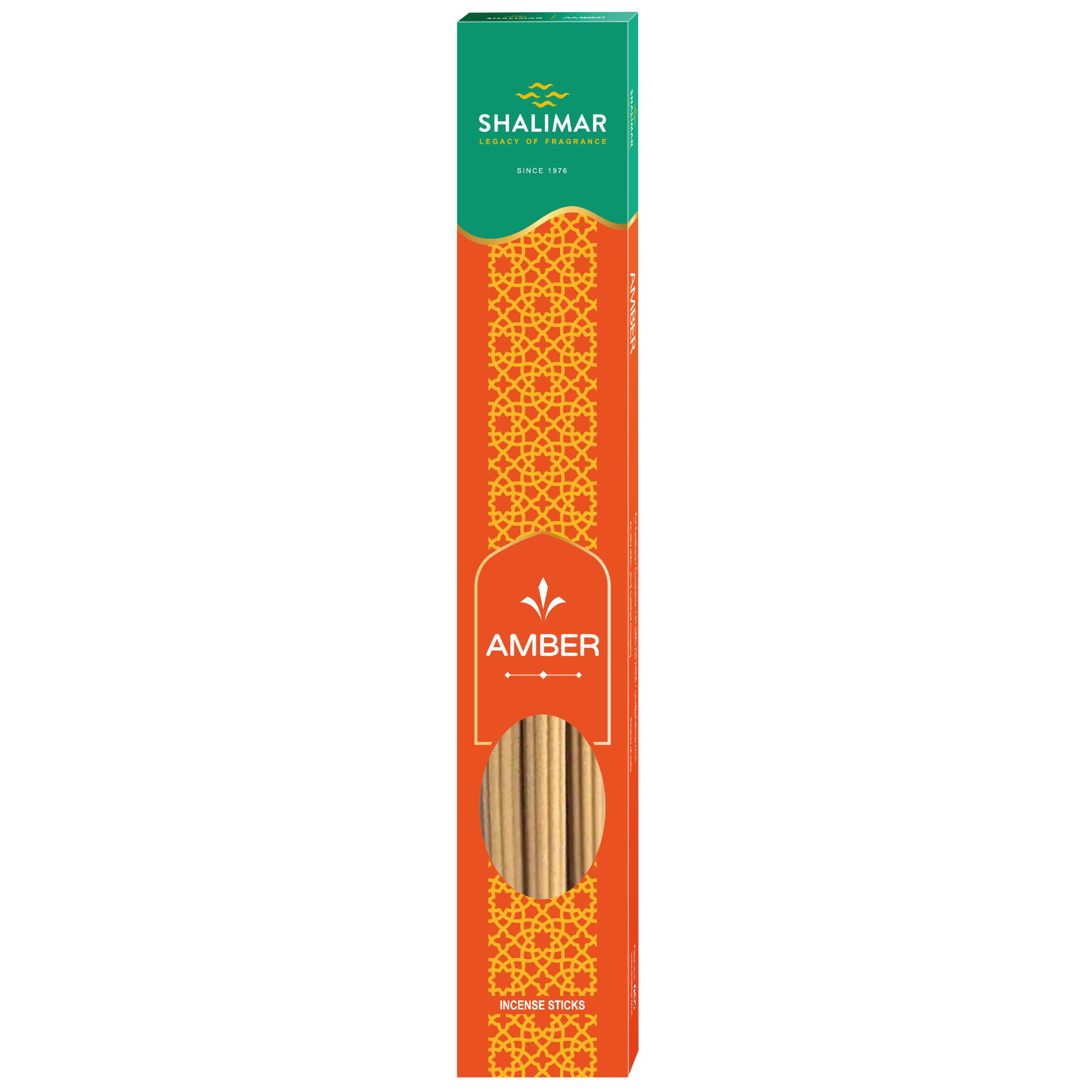 Amber 16″ Thick (IRQ) Long Box