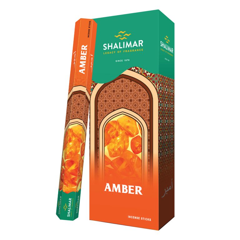 Amber Hexa Box