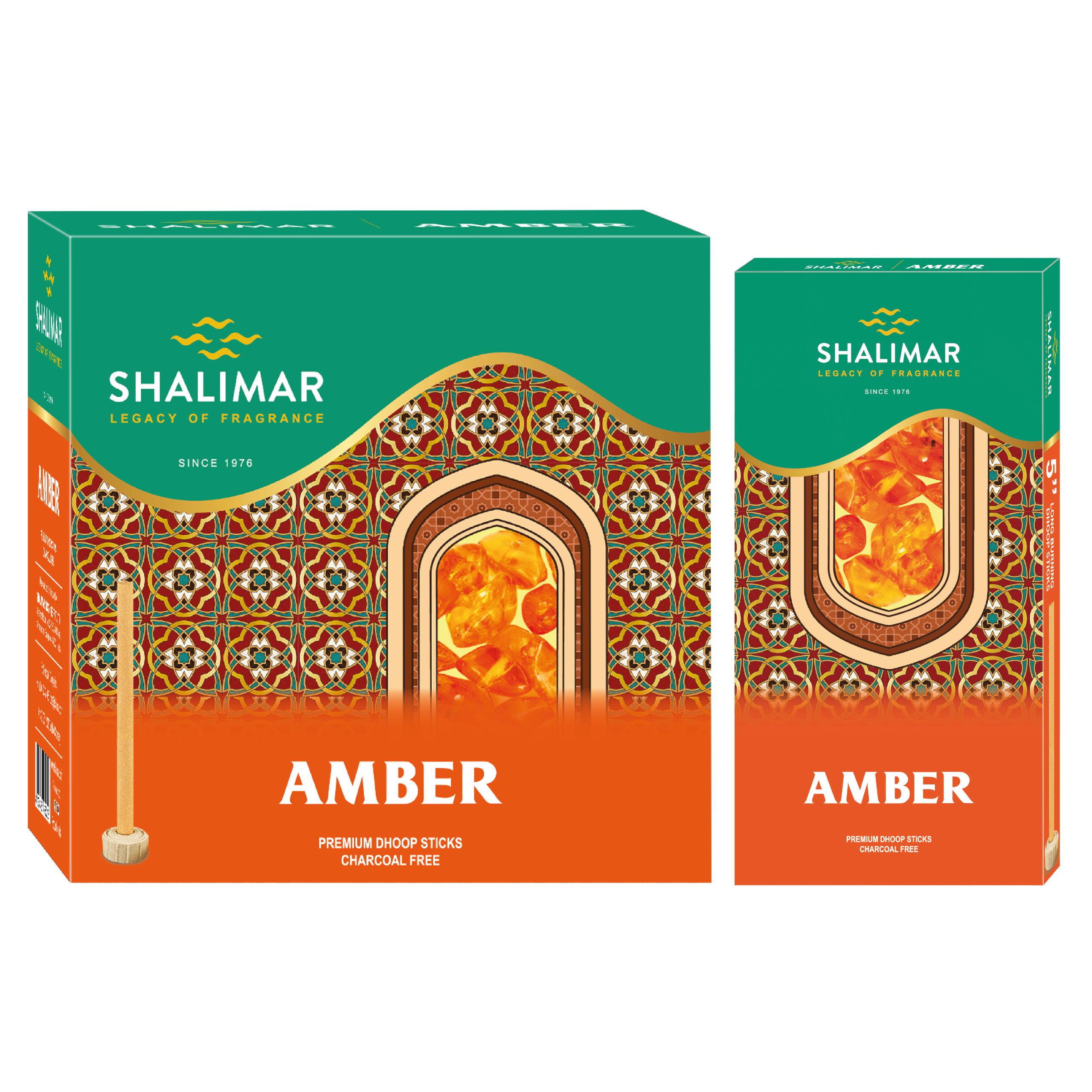 Amber Premium Dhoop Sticks Big