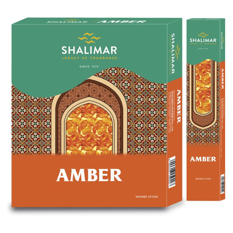 Amber Semi Economy Box