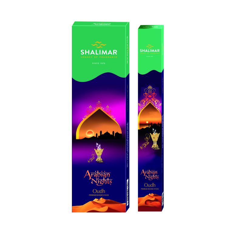 Arabian Nights 16″ Long Box