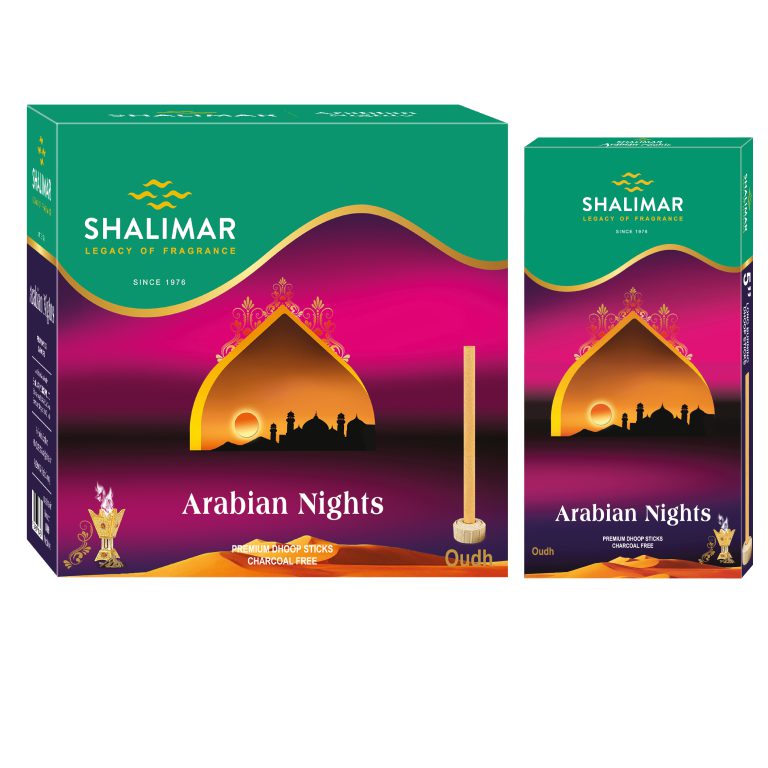 Arabian Nights Premium Dhoop Sticks Big
