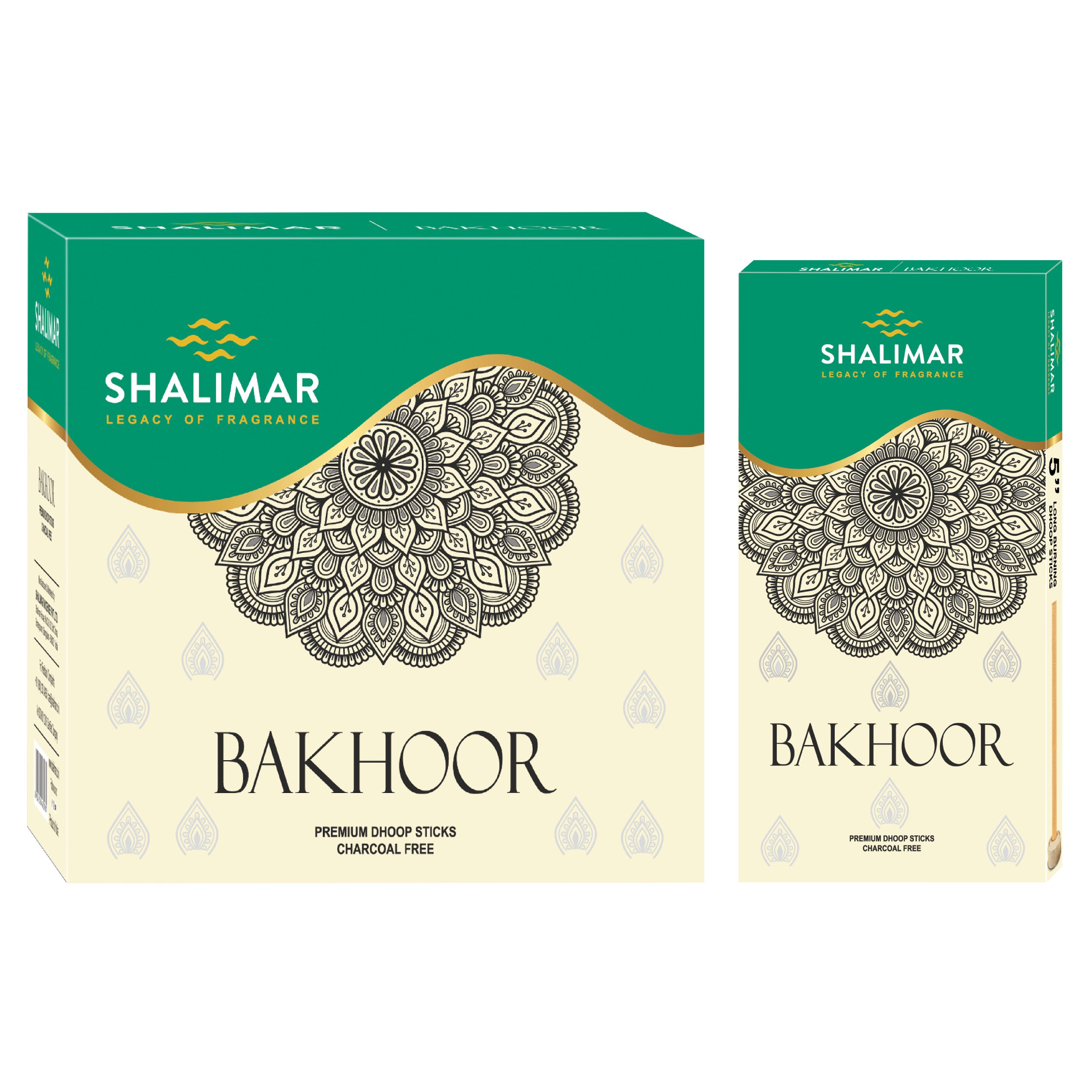 Bakhoor Premium Dhoop Sticks Big