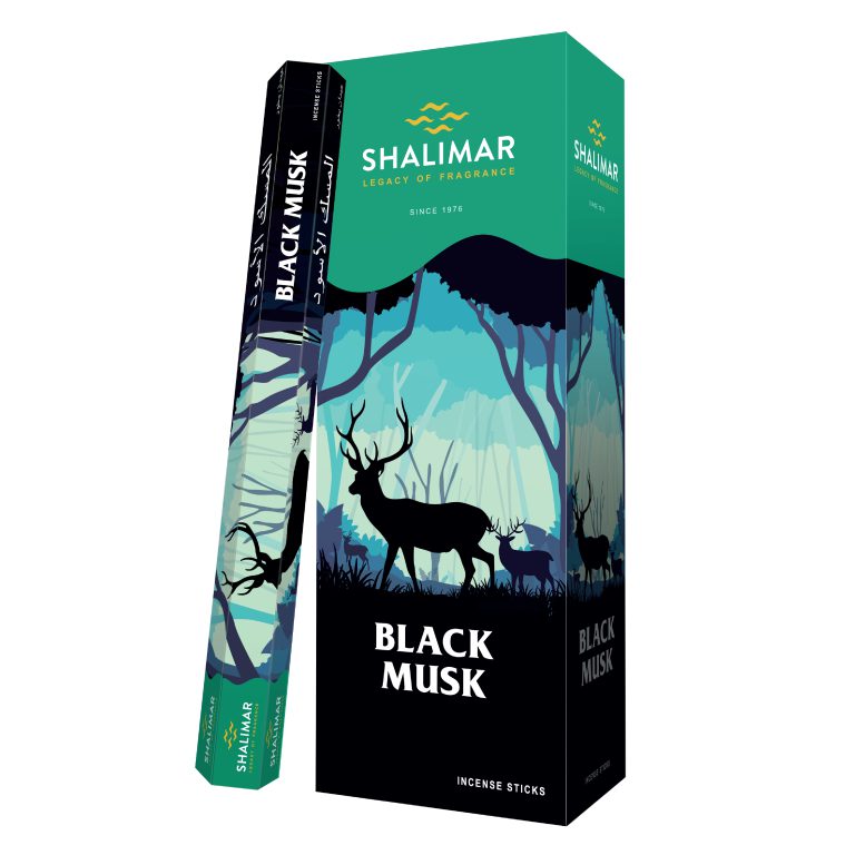 Black Musk Hexa Box
