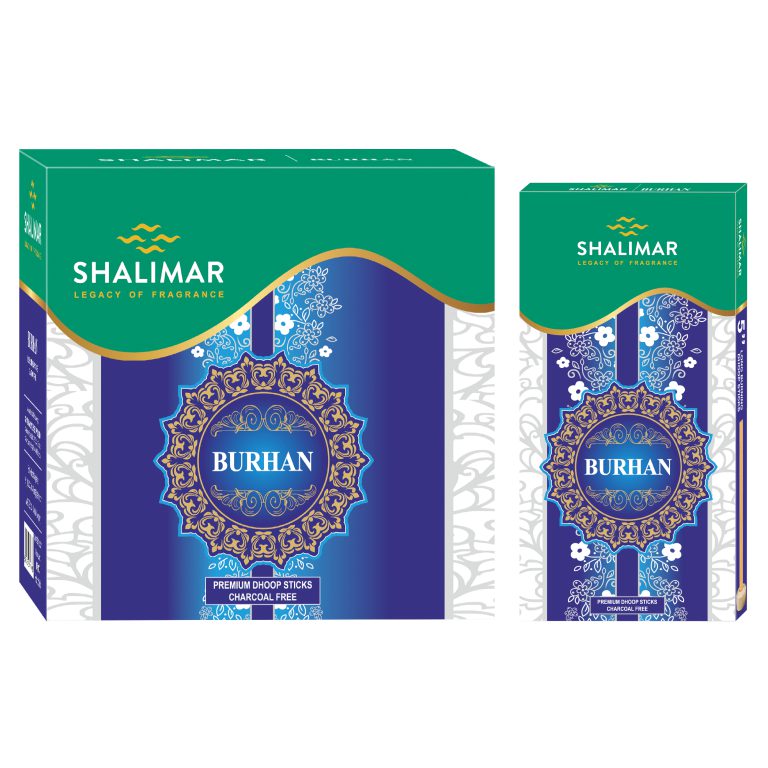 Burhan Premium Dhoop Sticks Big