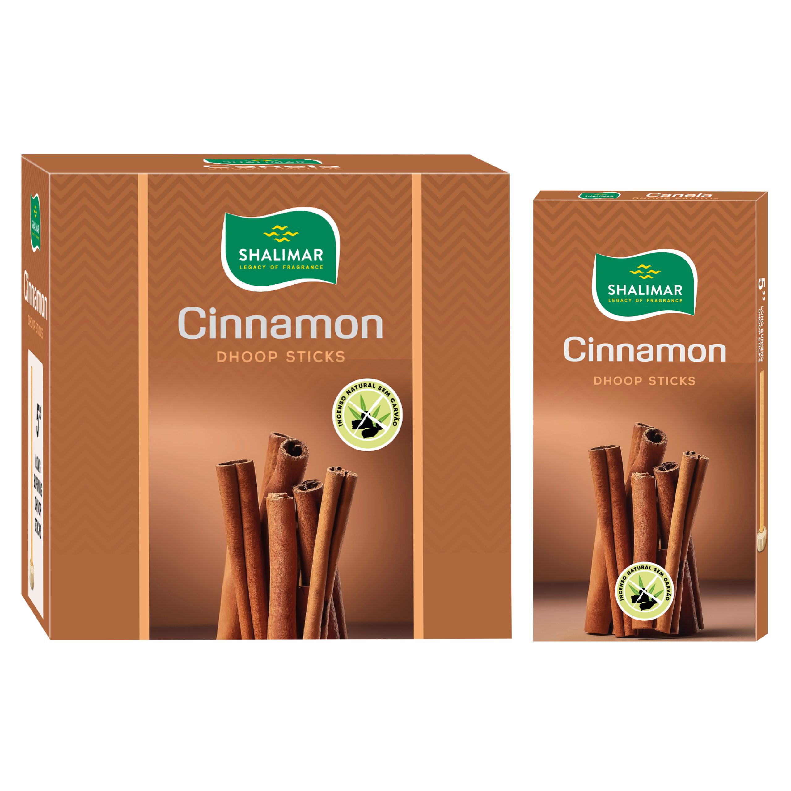 Cinnamon Premium Dhoop Sticks Big