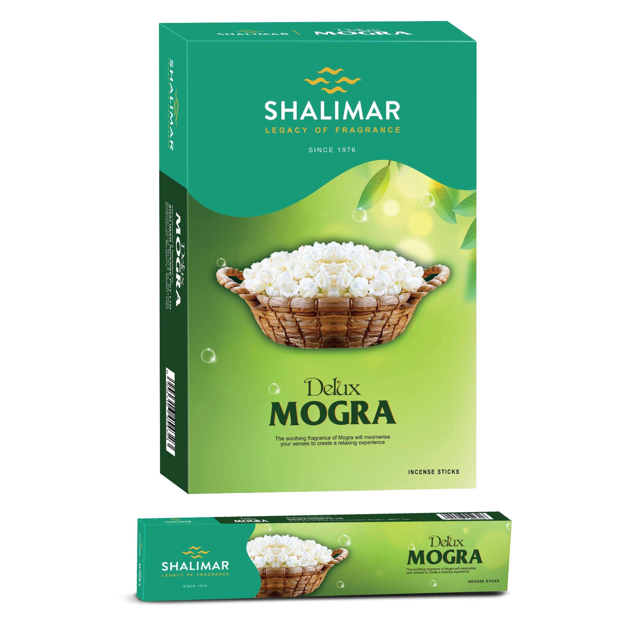Delux Mogra Big Box