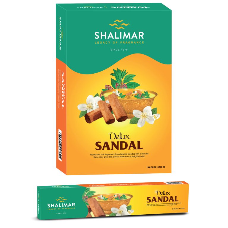 Delux Sandal Big Box