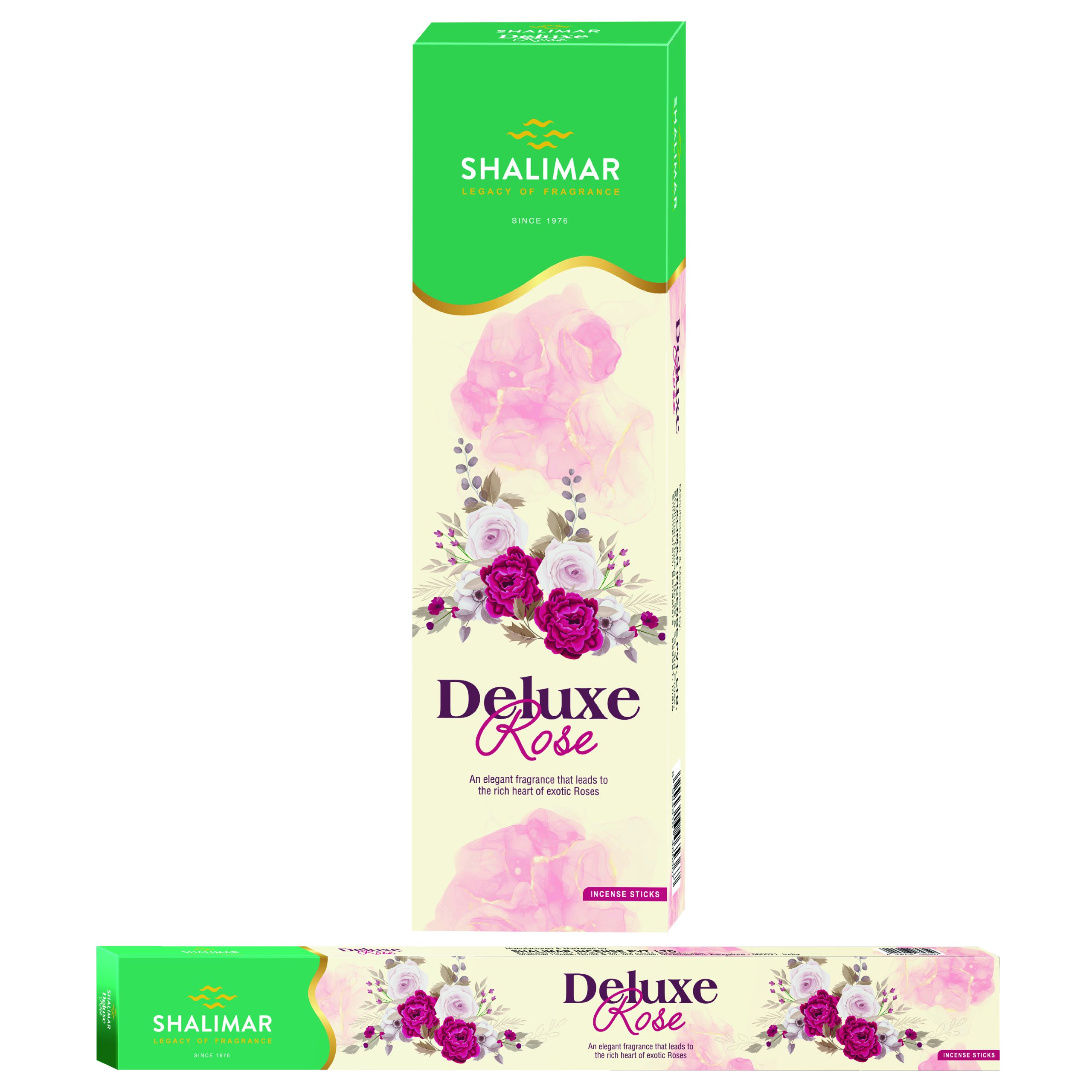 Delux Rose 16″ Long Box