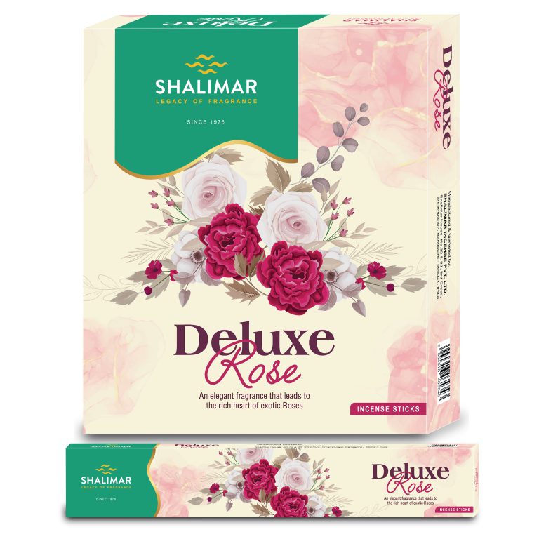 Delux Rose Semi Economy Box