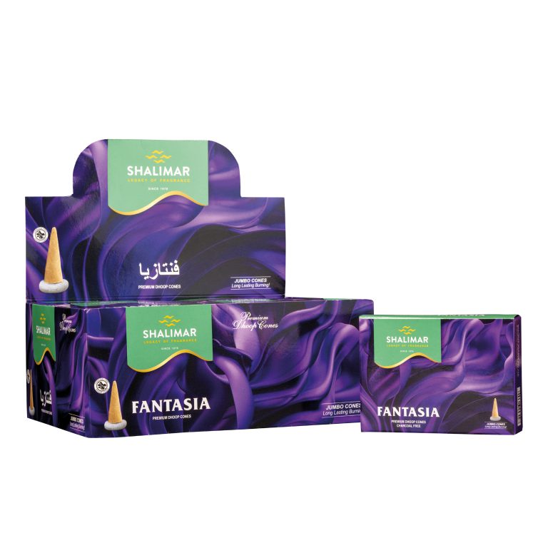 Fantasia Jumbo Cone