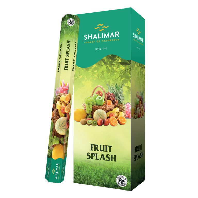 Fruit Splash Hexa Box