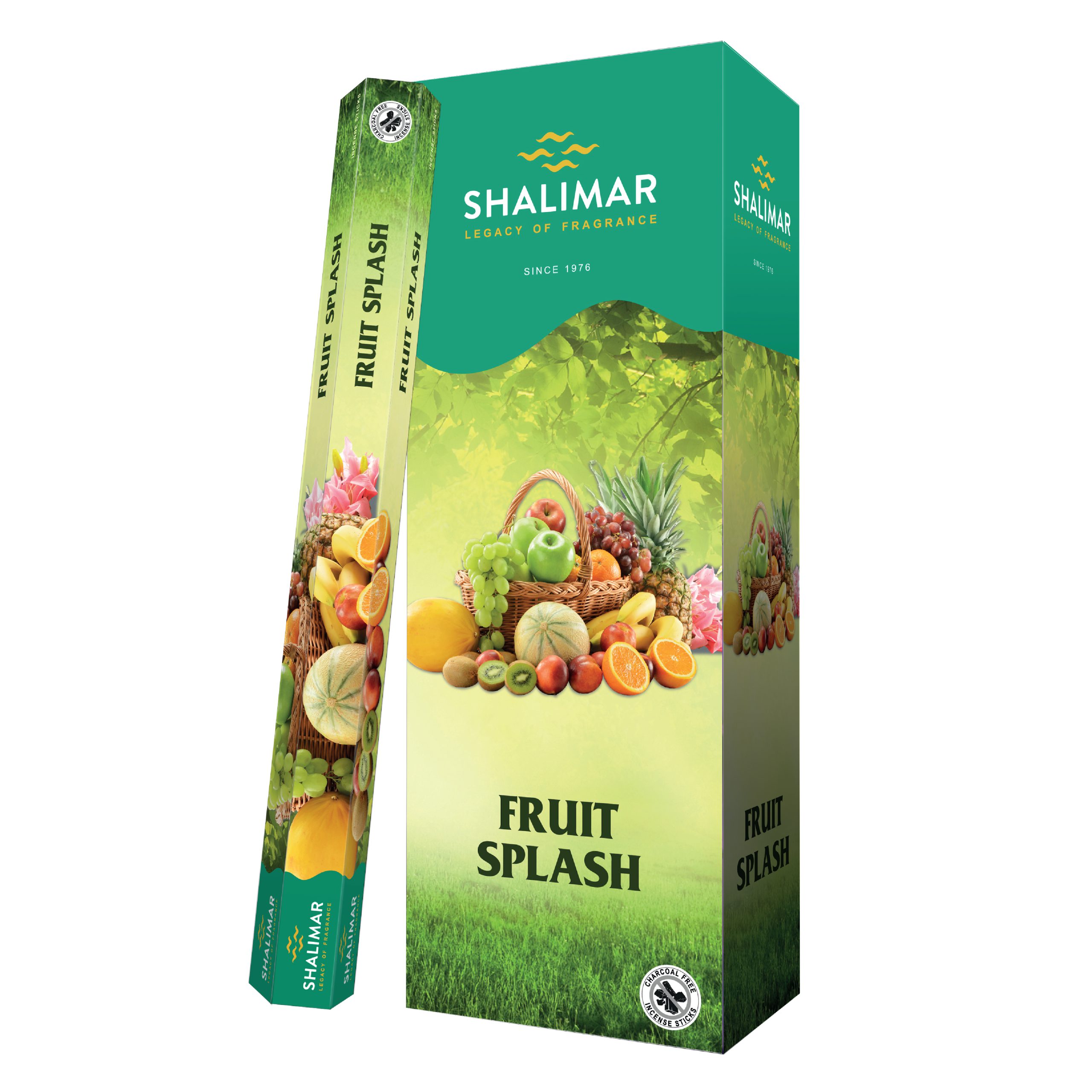 Fruit Splash Hexa Box