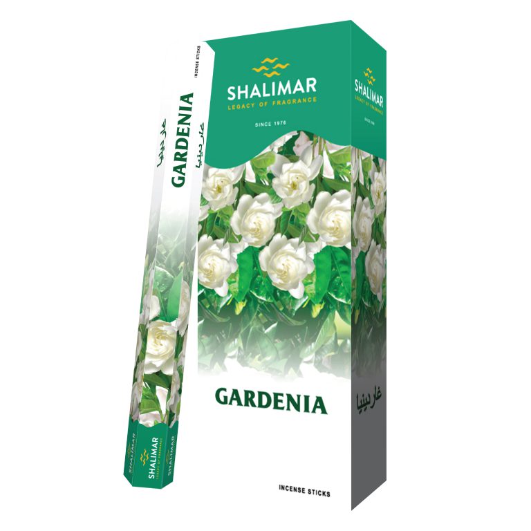 Gardenia Hexa Box