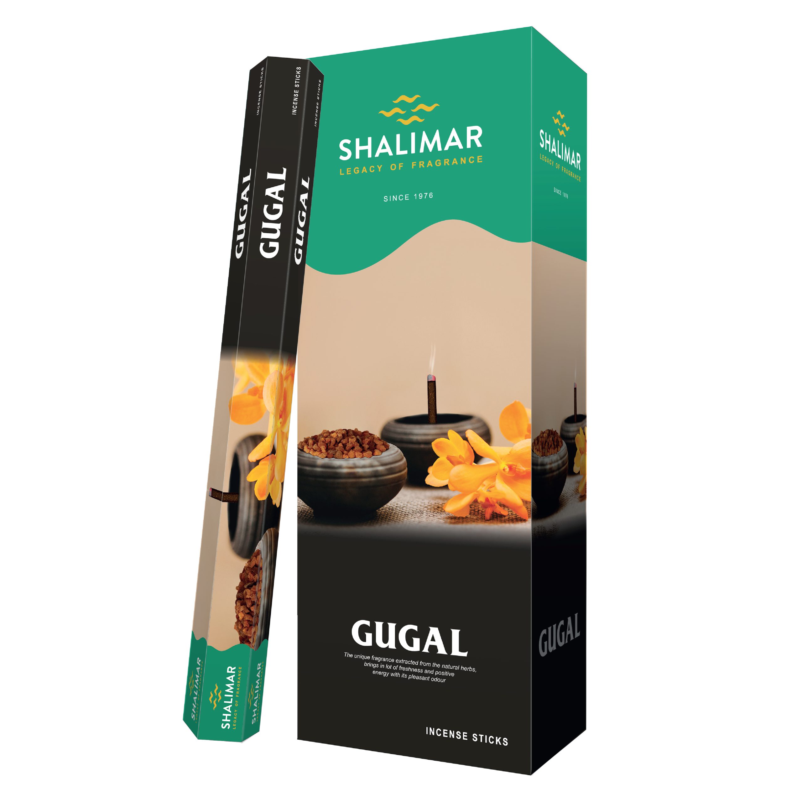 Guggal Hexa Box