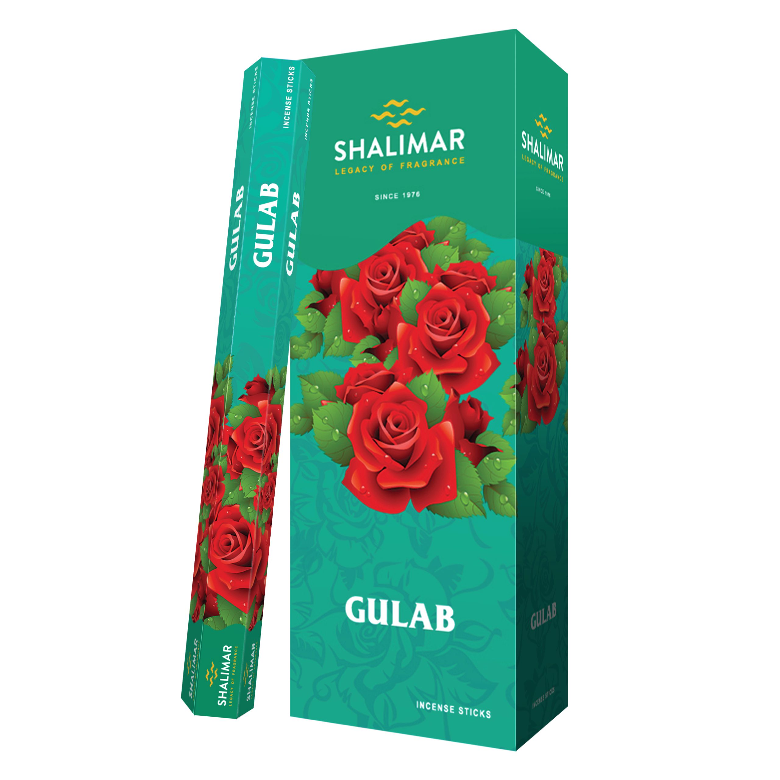 Gulab Hexa Box