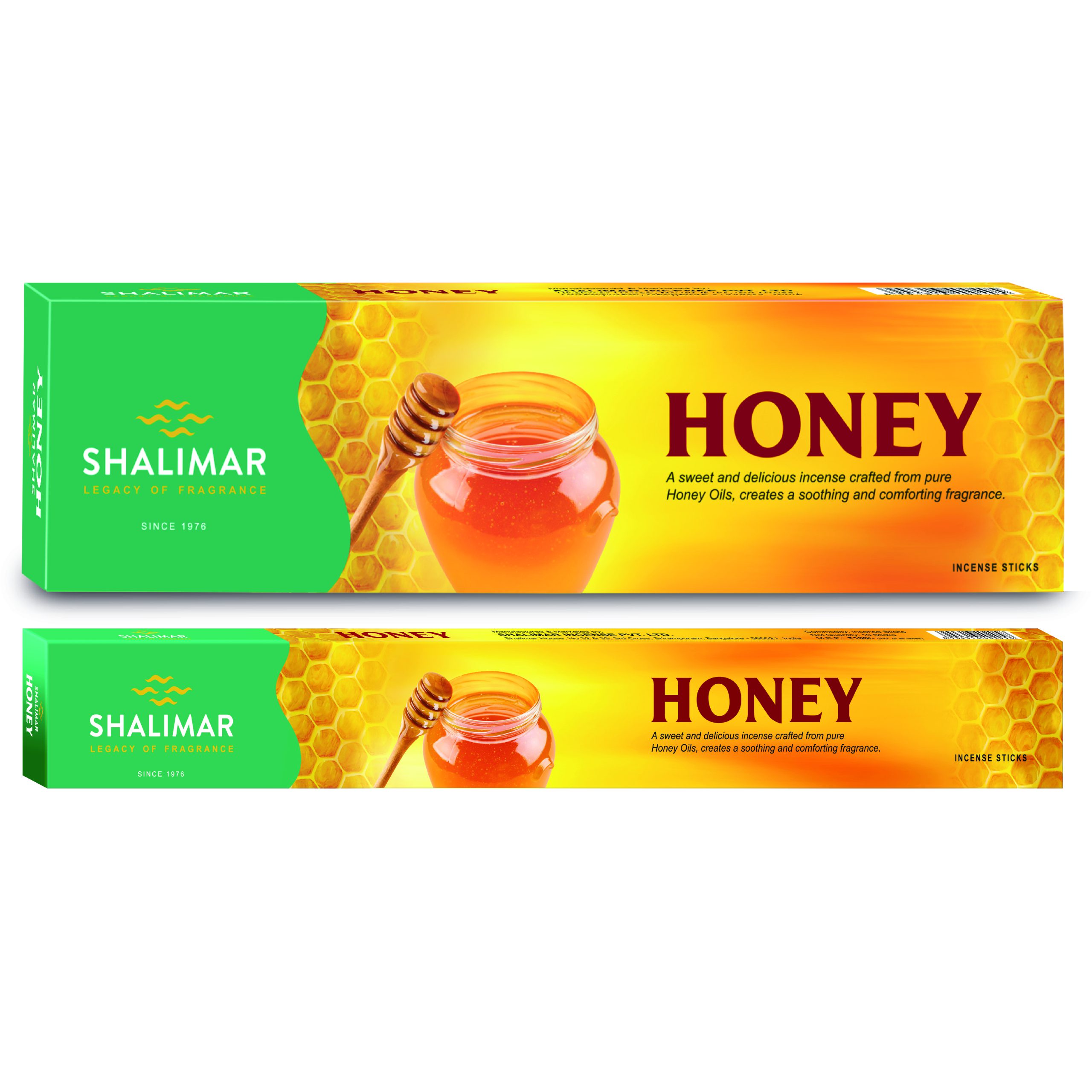 Honey 16″ Long Box