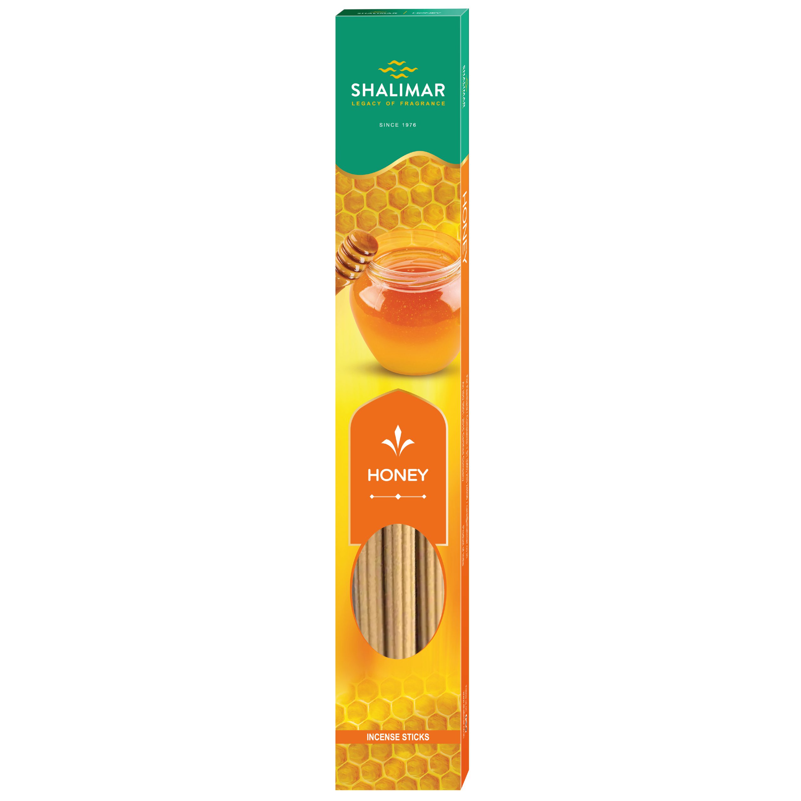 Honey 16″ Thick (IRQ) Long Box