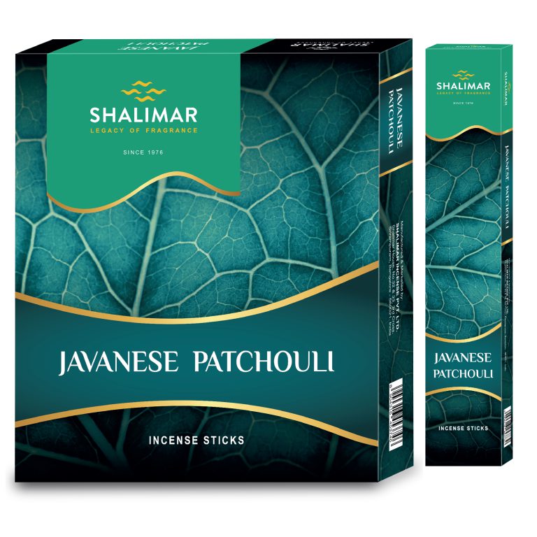 Javanese Patchouli Semi Economy Box