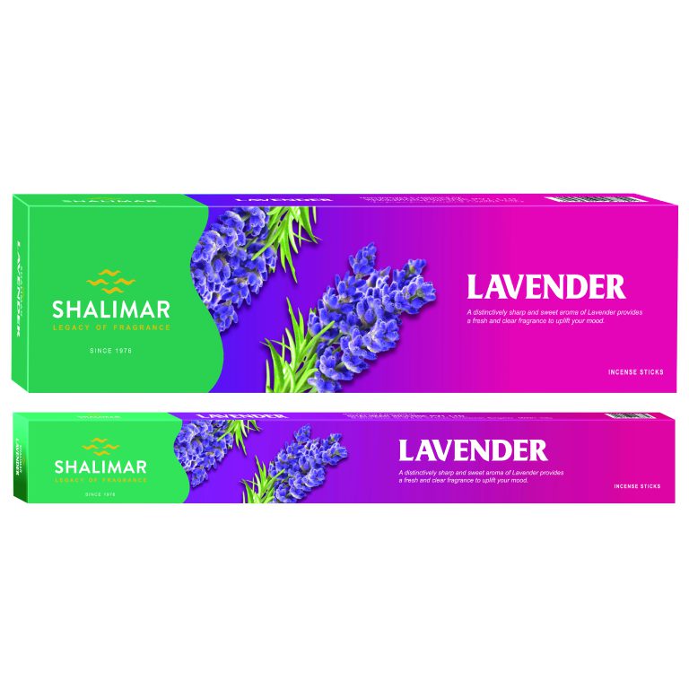 Lavender 16″ Long Box