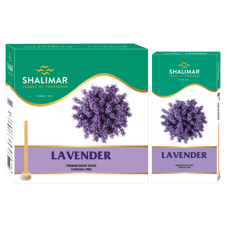 Lavender Premium Dhoop Sticks Big