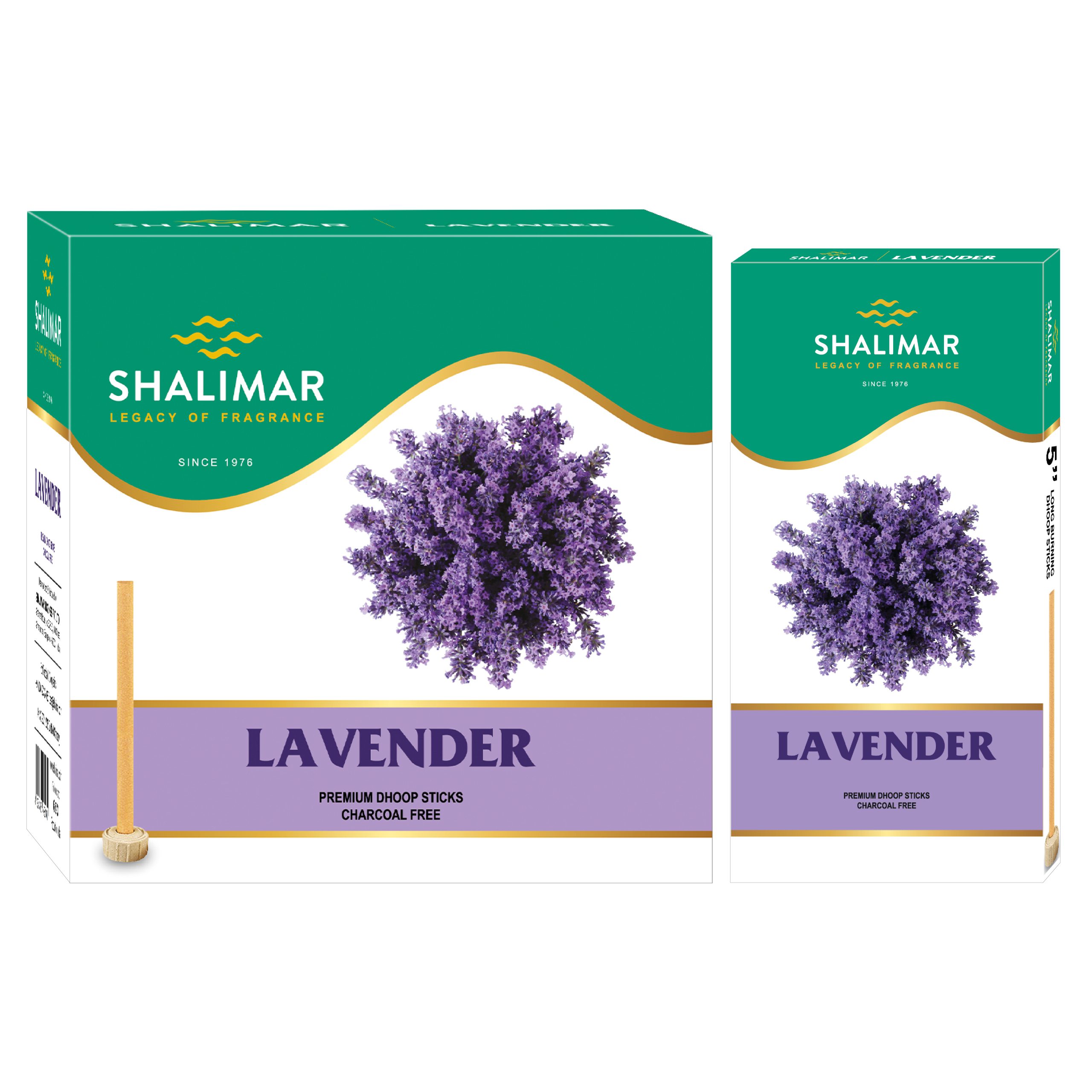 Lavender Premium Dhoop Sticks Big