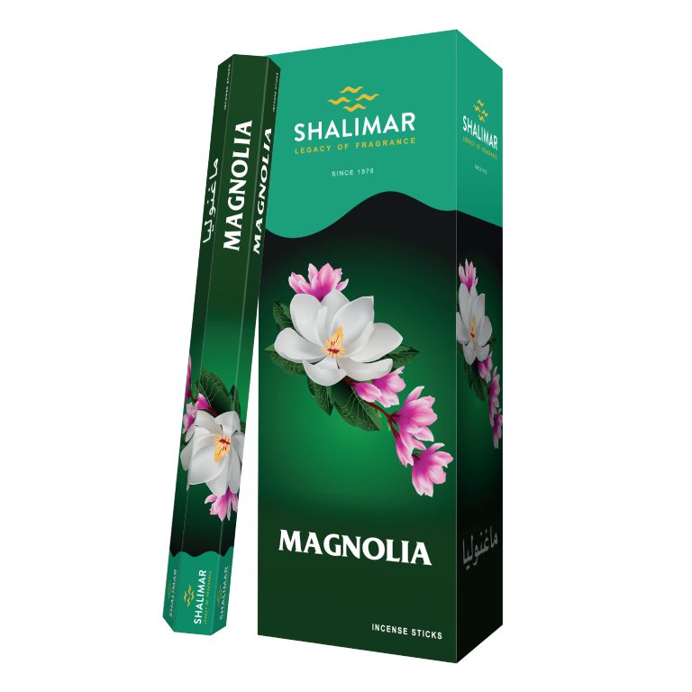 Magnolia Hexa Box