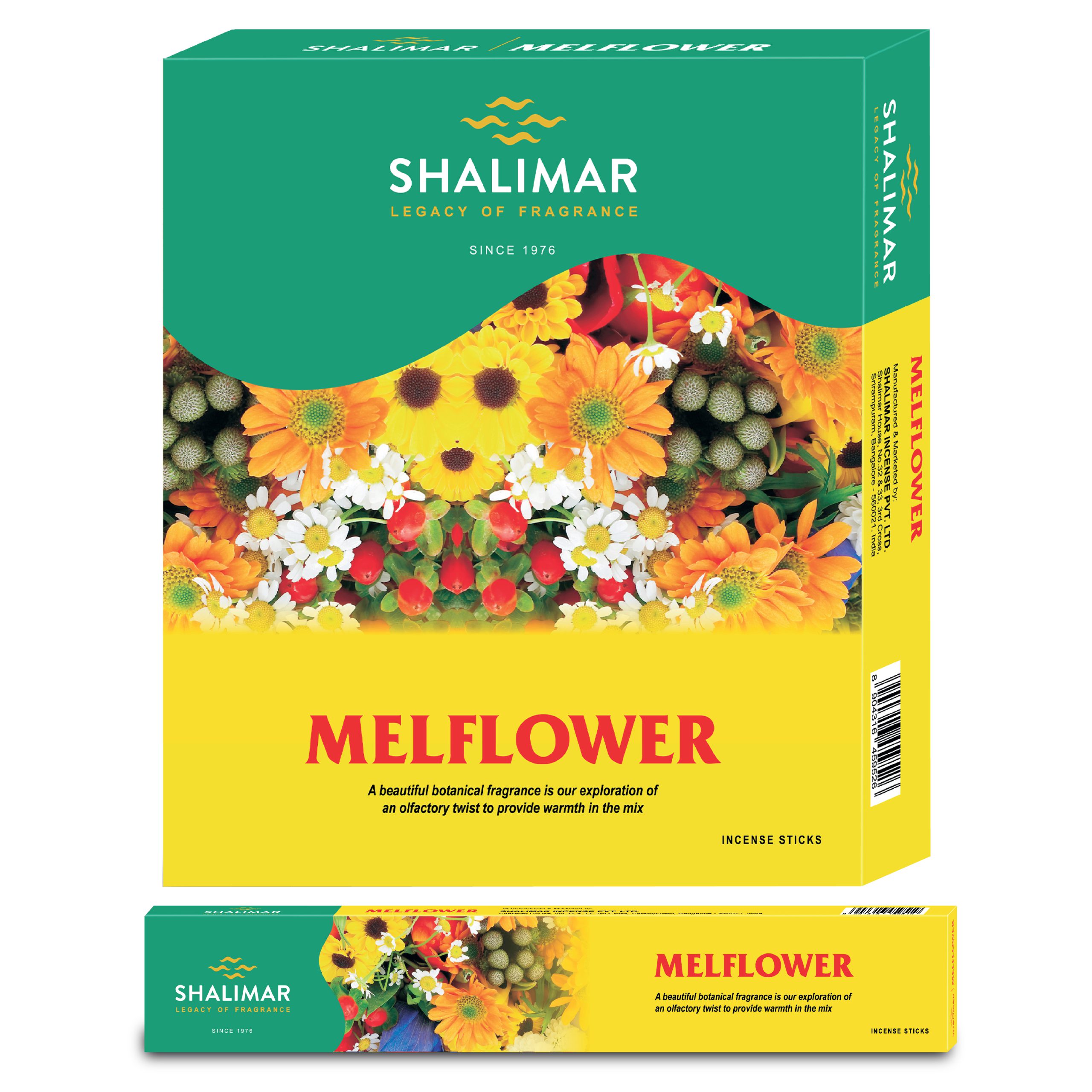 Melflowers Semi Economy Box