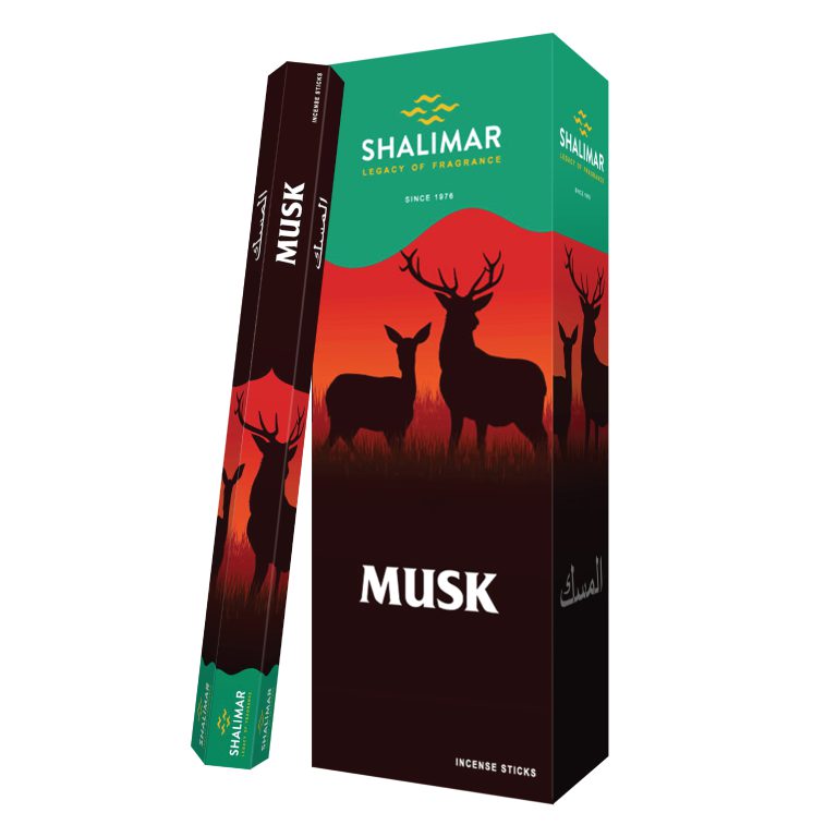 Musk Hexa Box