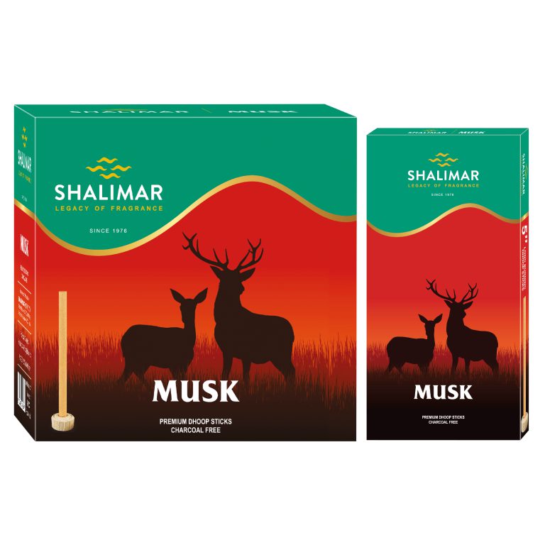 Blue Musk Premium Dhoop Sticks Big
