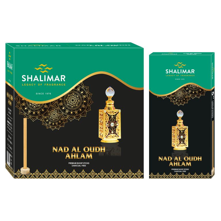 Nad Al Oudh Ahlam Premium Dhoop Sticks Big
