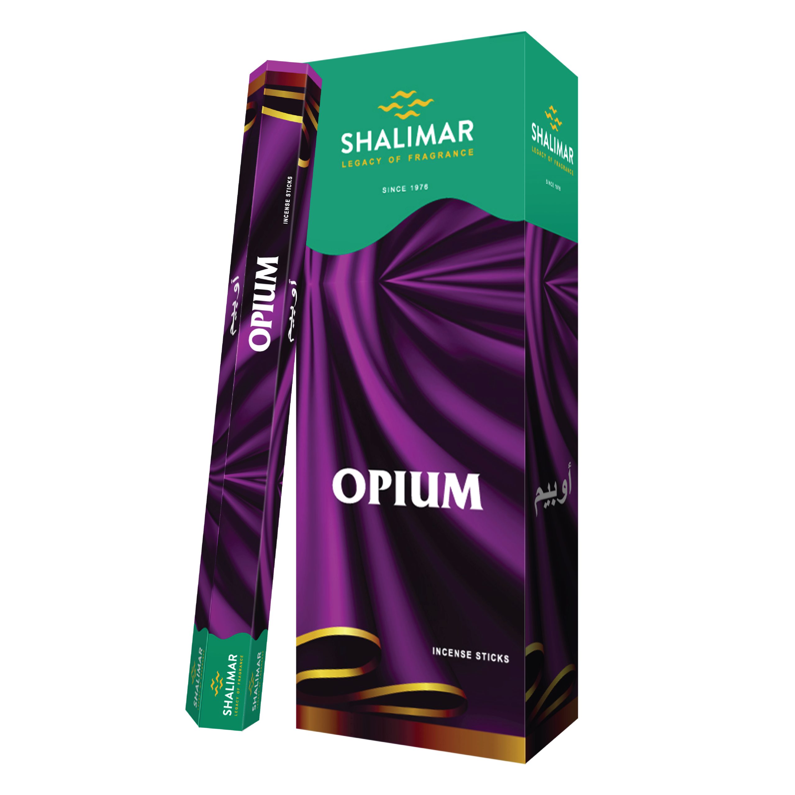 Opium Purple Hexa Box