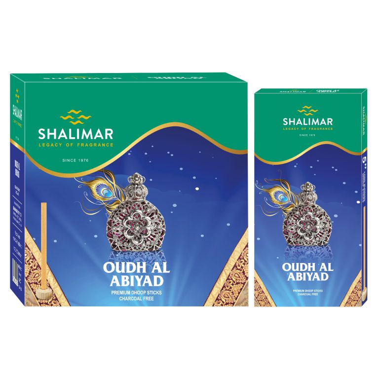 Oudh Al Abiyad Premium Dhoop Sticks Big