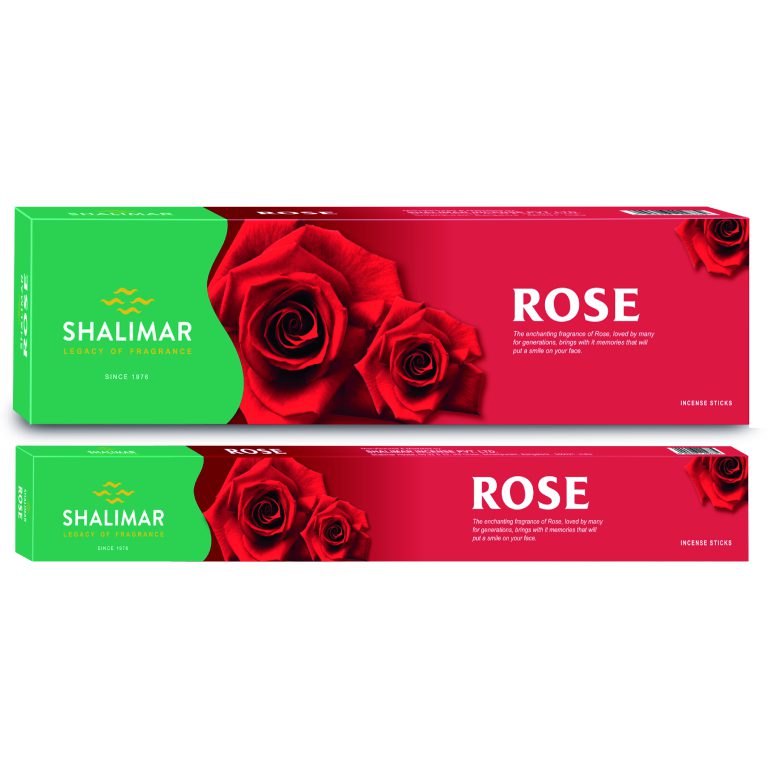 Rose 16″ Long Box