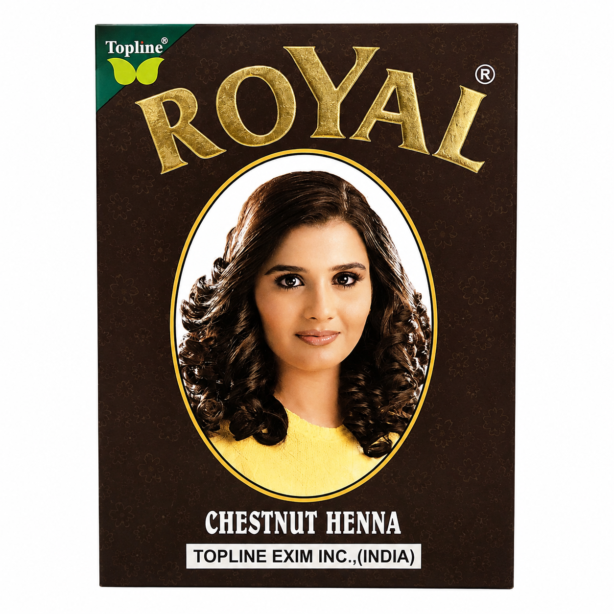 Royal Chestnut Henna