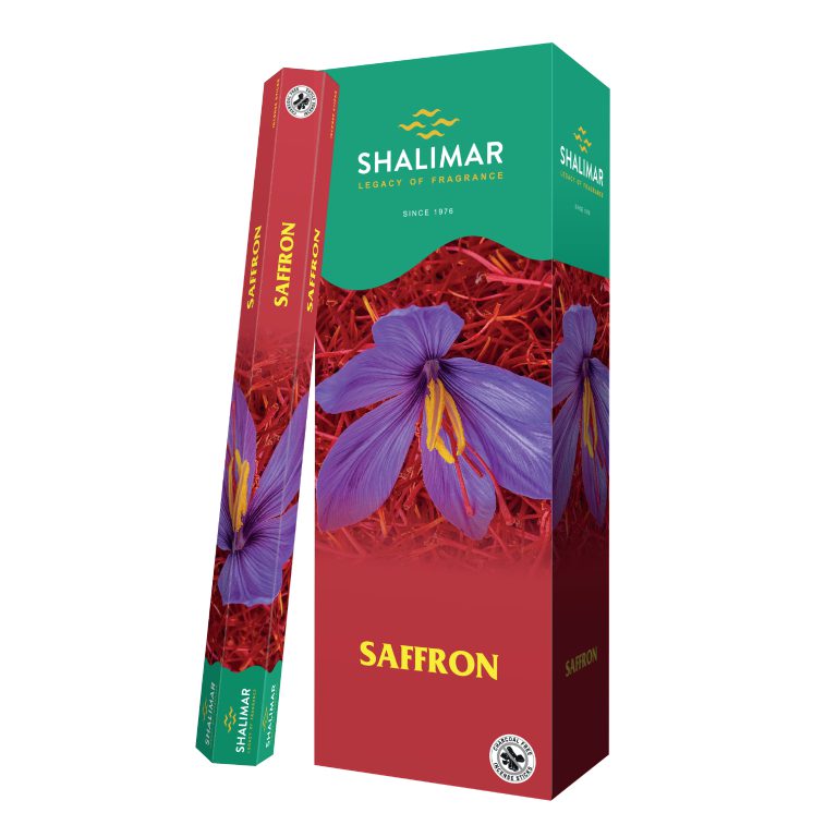 Saffron Hexa Box