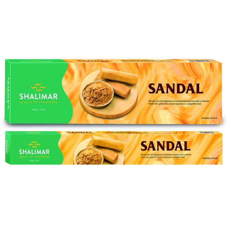 Sandal 16″ Long Box