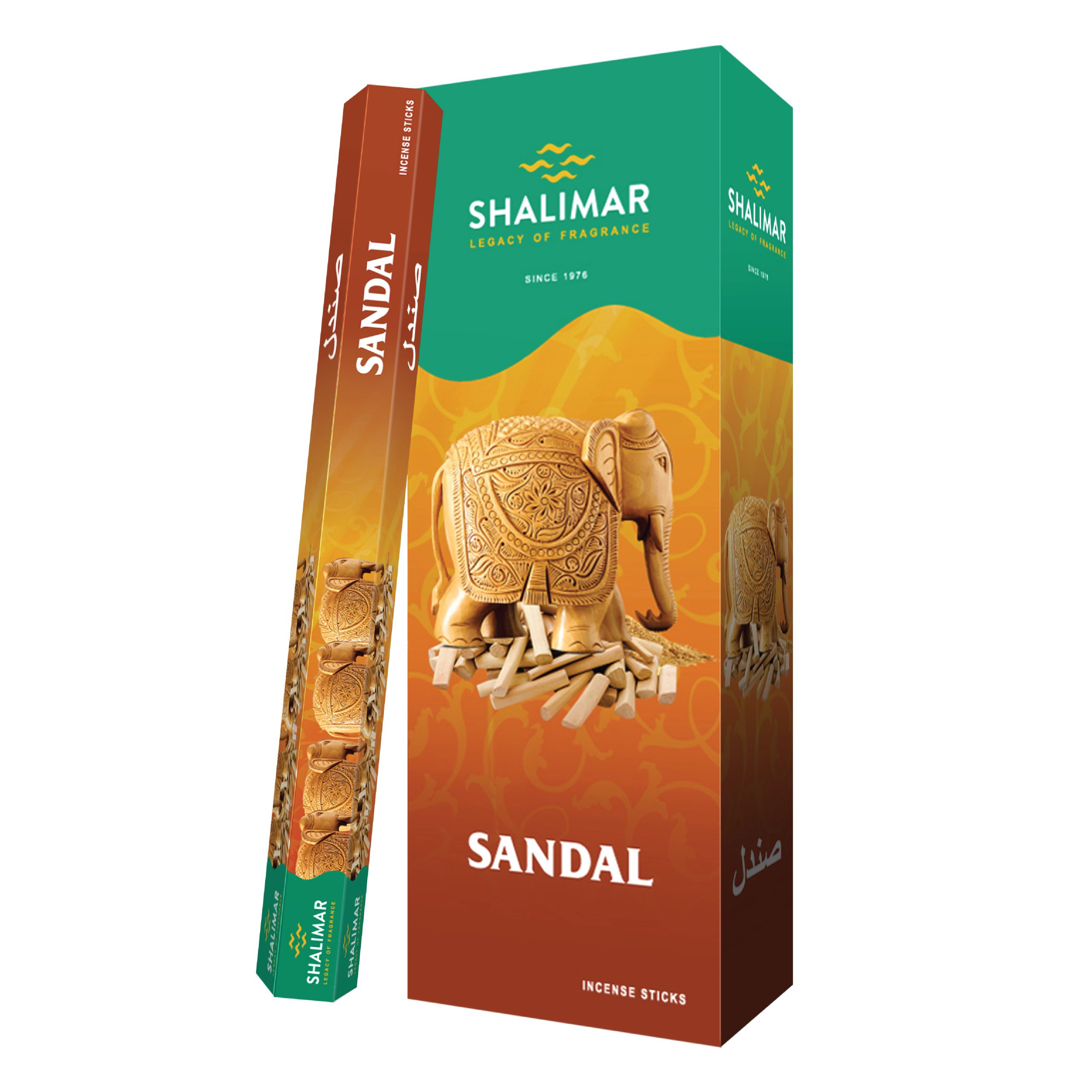 Sandal Hexa Box