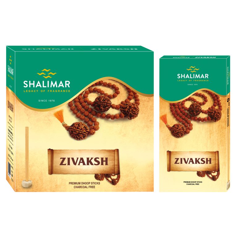 Zivaksh Premium Dhoop Sticks Big