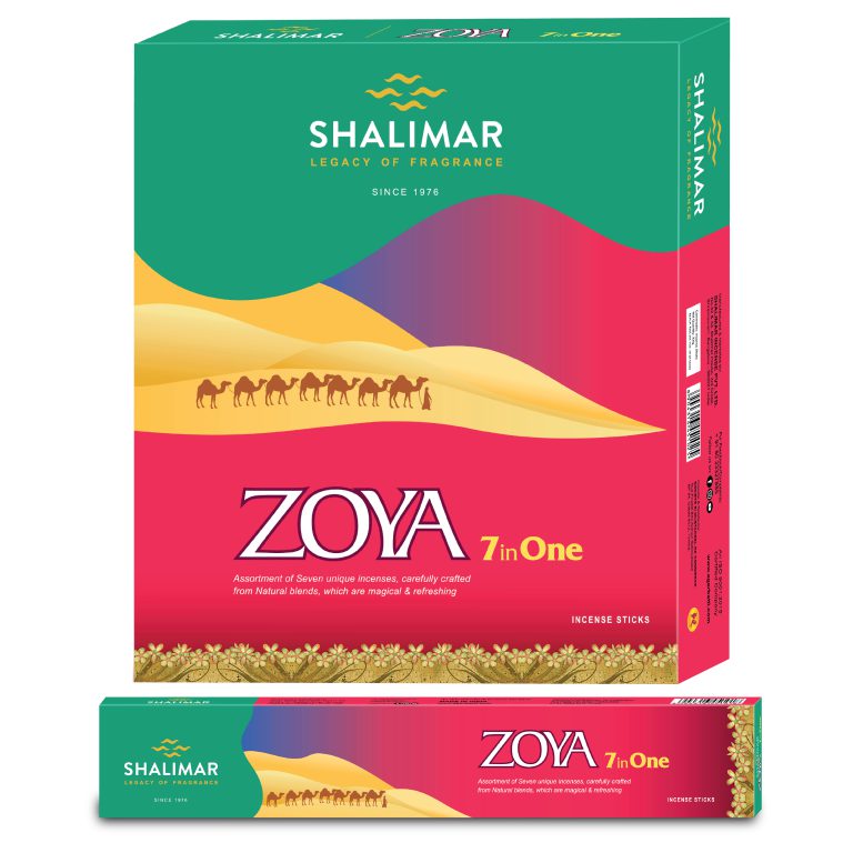 Zoya 7in1 Semi Economy Box